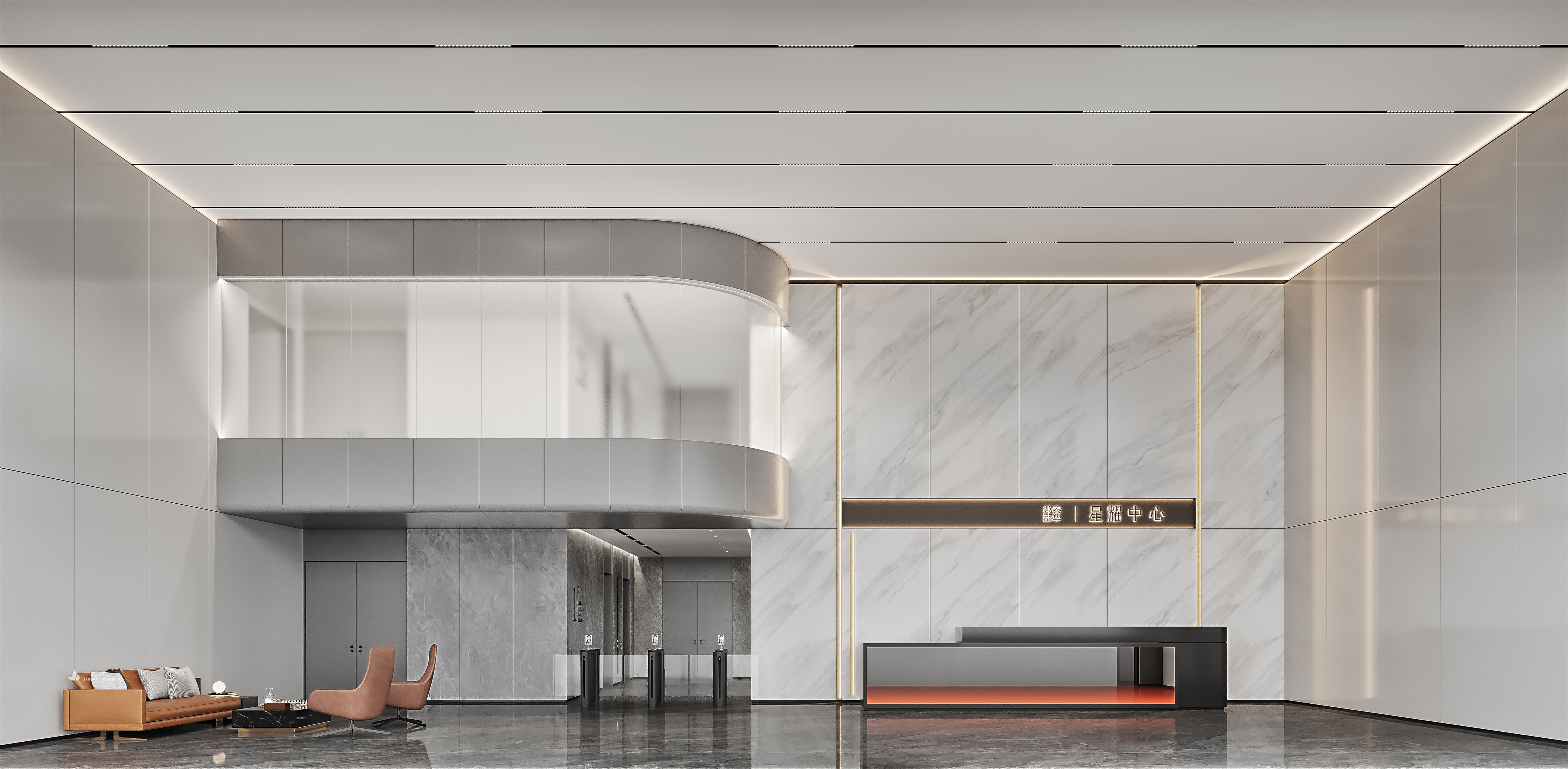 售楼处系列五-星耀-89