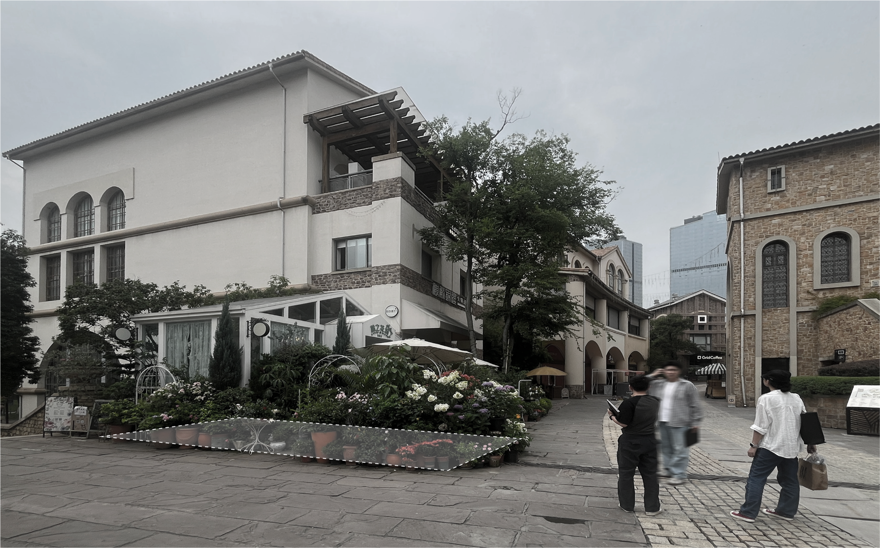 BA烘焙空间,成都 · 勉强设计丨中国成都丨勉强设计事务所-9