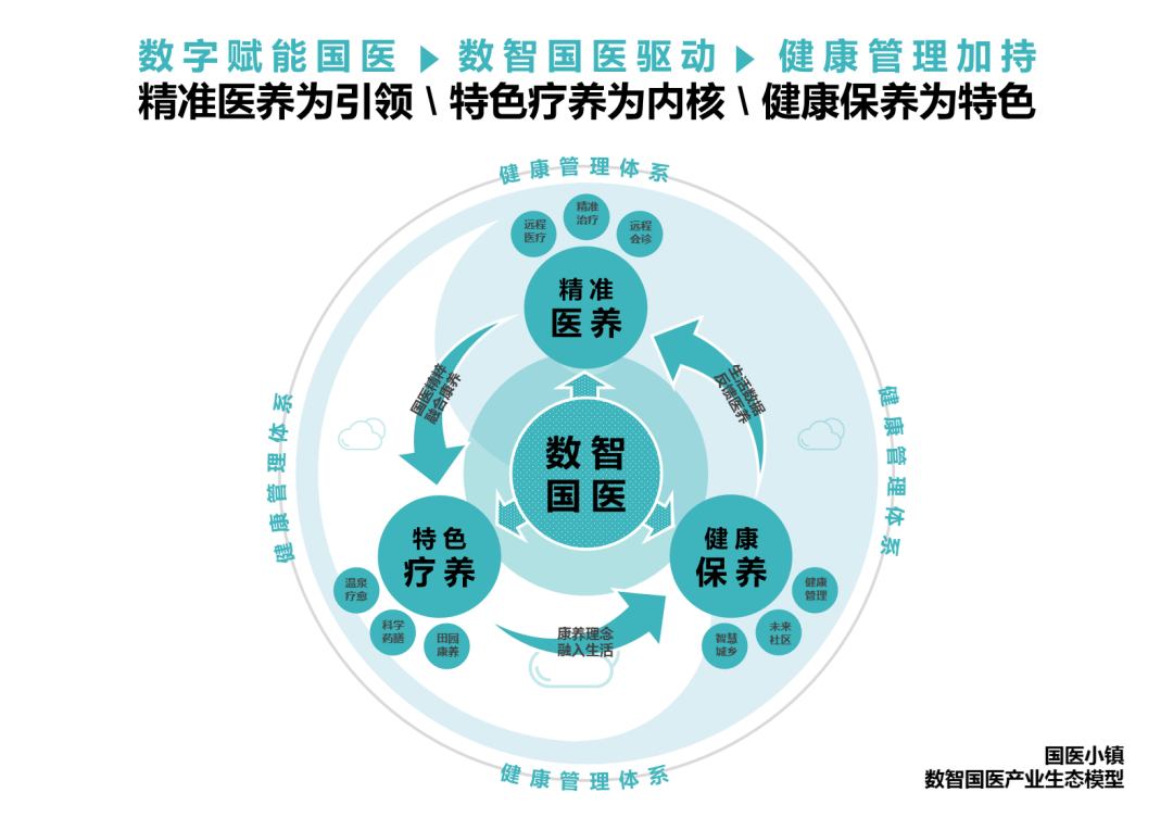 崇州国医特色小镇总体规划设计丨中国成都-7