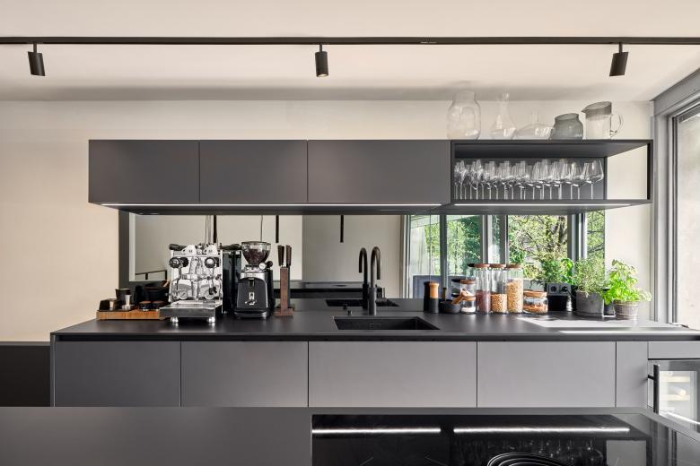 Ace of Spades 翻新复式公寓丨德国慕尼黑丨FV2 Architektur-26