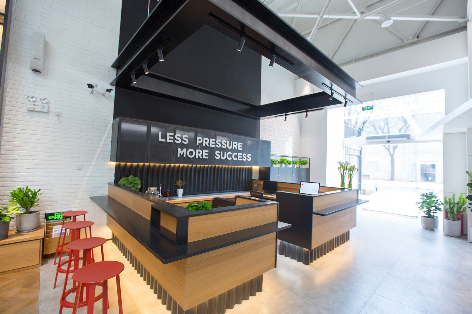 零秒空间恒创中心 | 相向建筑设计-16