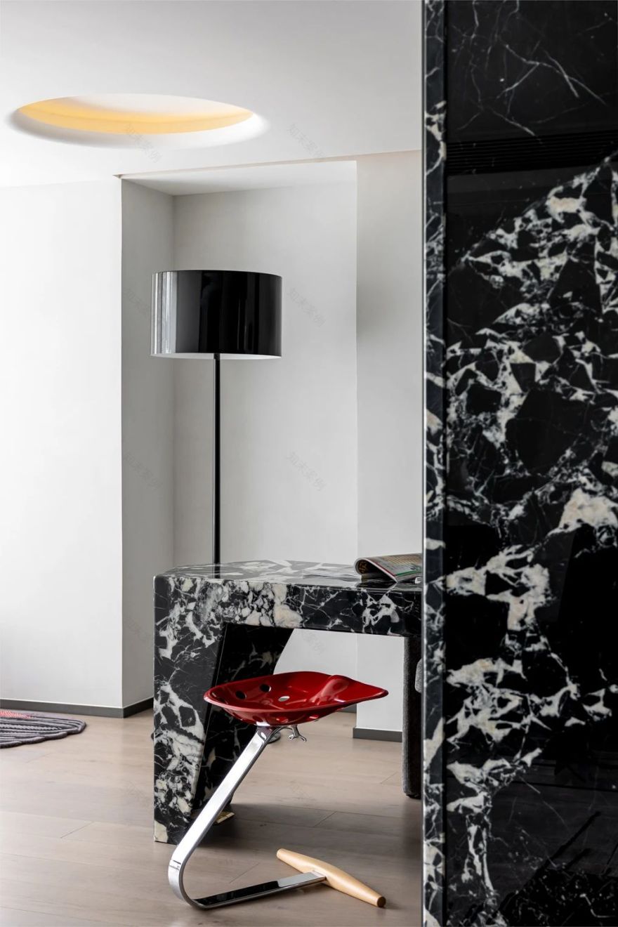 中海·湖心半岛丨中国宁波丨意想家软装-18