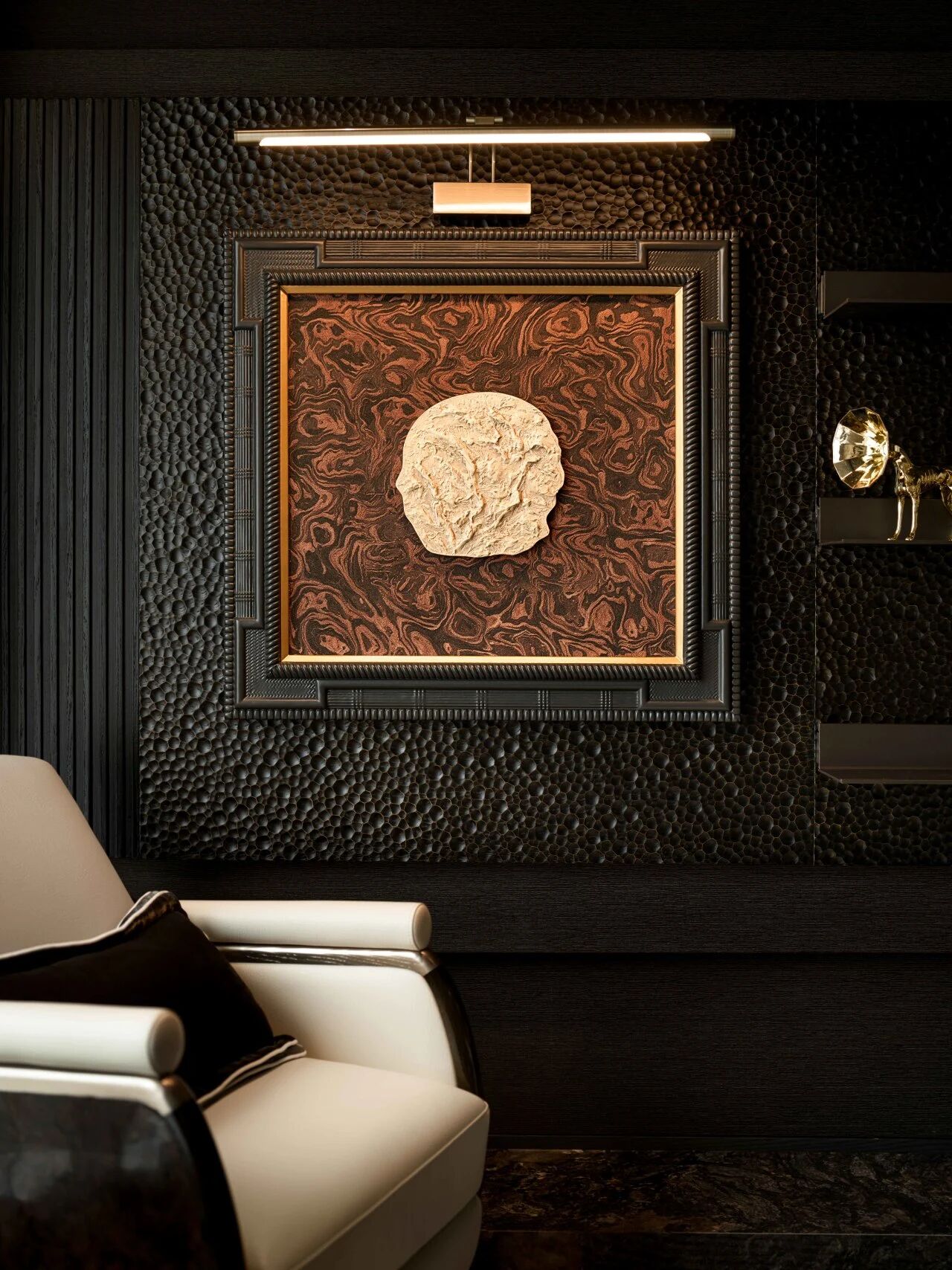 昆明 · 龙湖峯萃样板间丨中国云南丨璞谧元禾-40