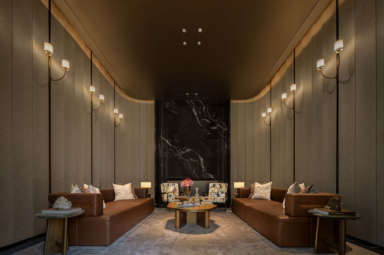 杭州中建·玉湖之星售楼会所丨中国杭州丨朴悦设计 PURE DESIGN-44