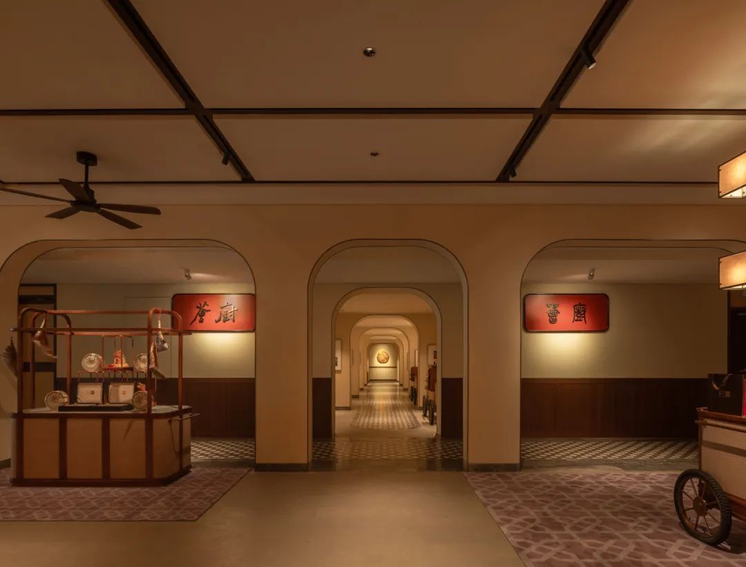 WIT方夏设计|龙庭荟厨·上海-12