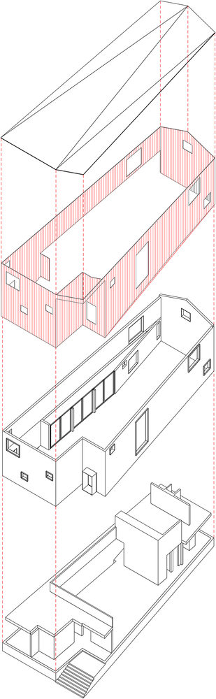 智利火山脚下的自然美景住宅-94
