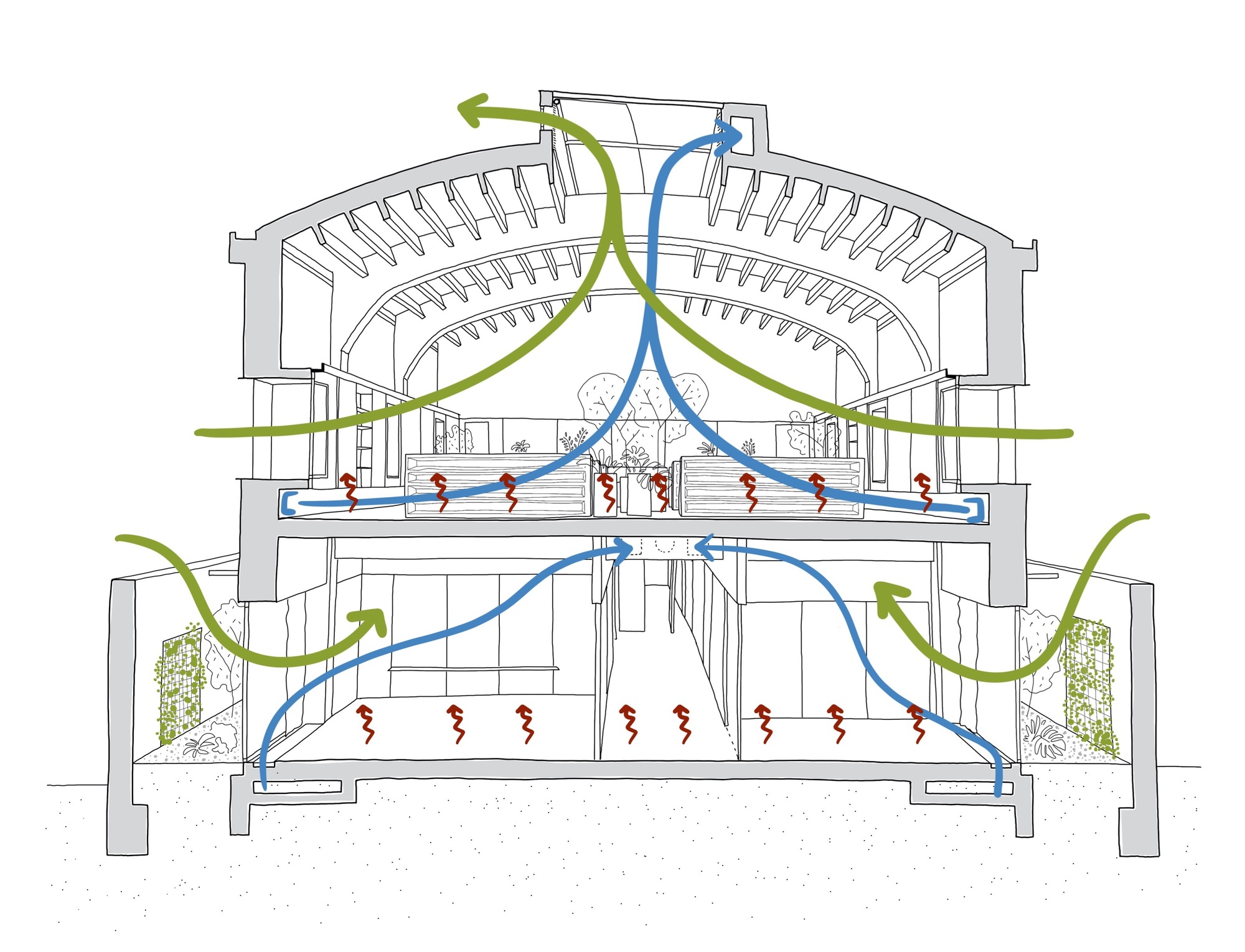 Urania Cinema Transformation / 3LHD-80