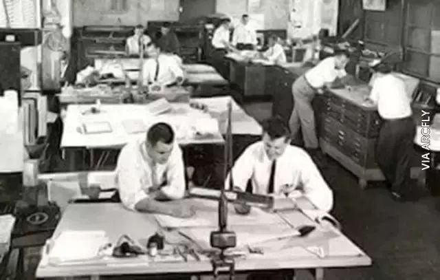 传统手绘之美，对比现代科技的神奇-43