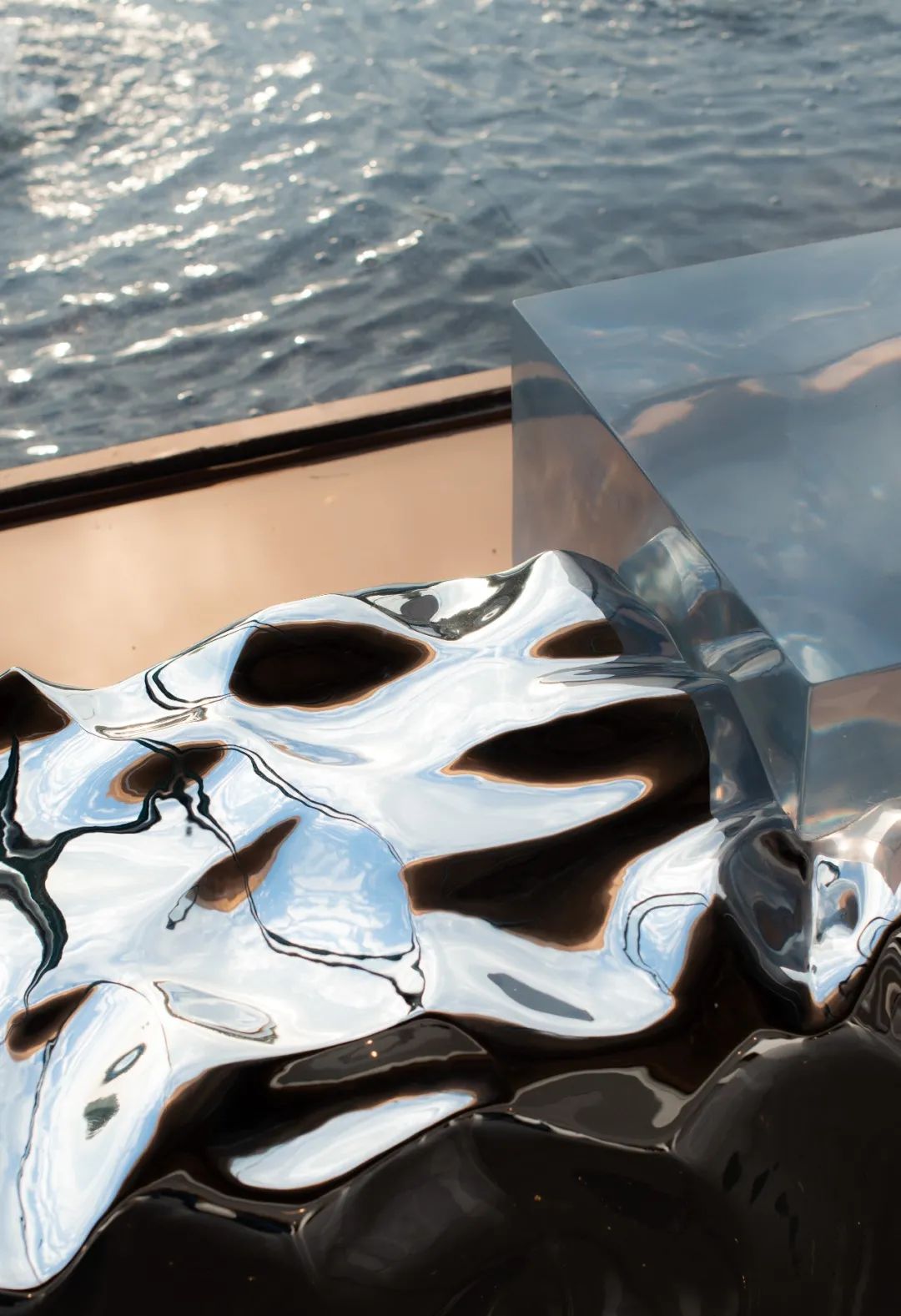 舟山金地峯范 | 航行·探索·漂浮的轻奢艺术空间-0