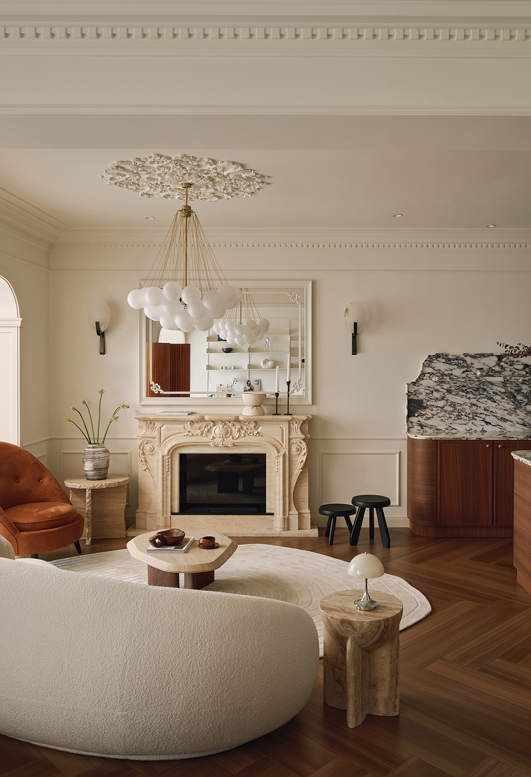 本森空间设计 · 珠海·横琴湾私宅丨中国珠海-4