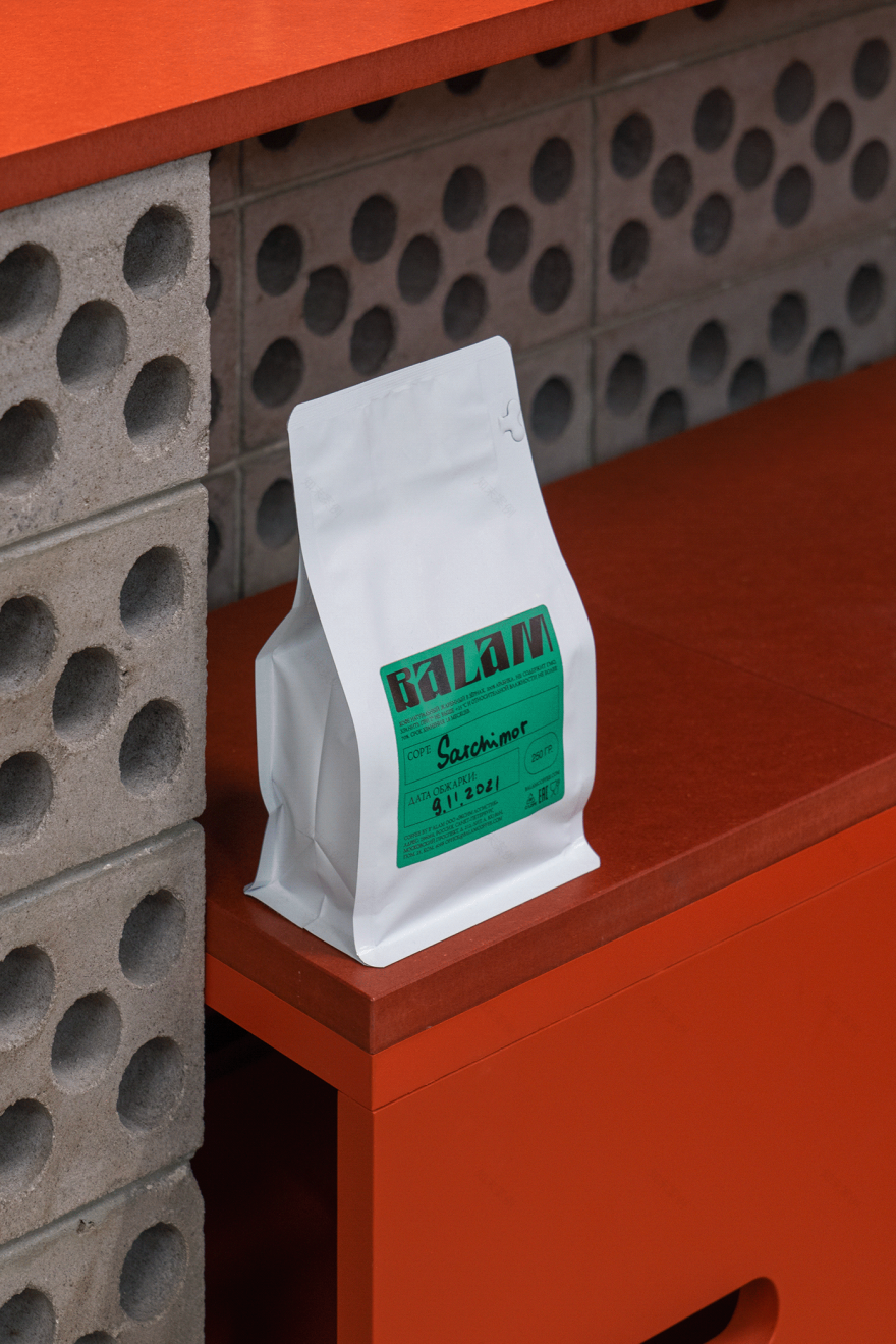 BALAM 咖啡店丨俄罗斯圣彼得堡丨Lesha Galkin-17