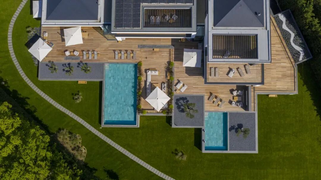 终极奢雅别墅（UltimaGrandVilla）-瑞士日内瓦米斯的现代奢宅-42