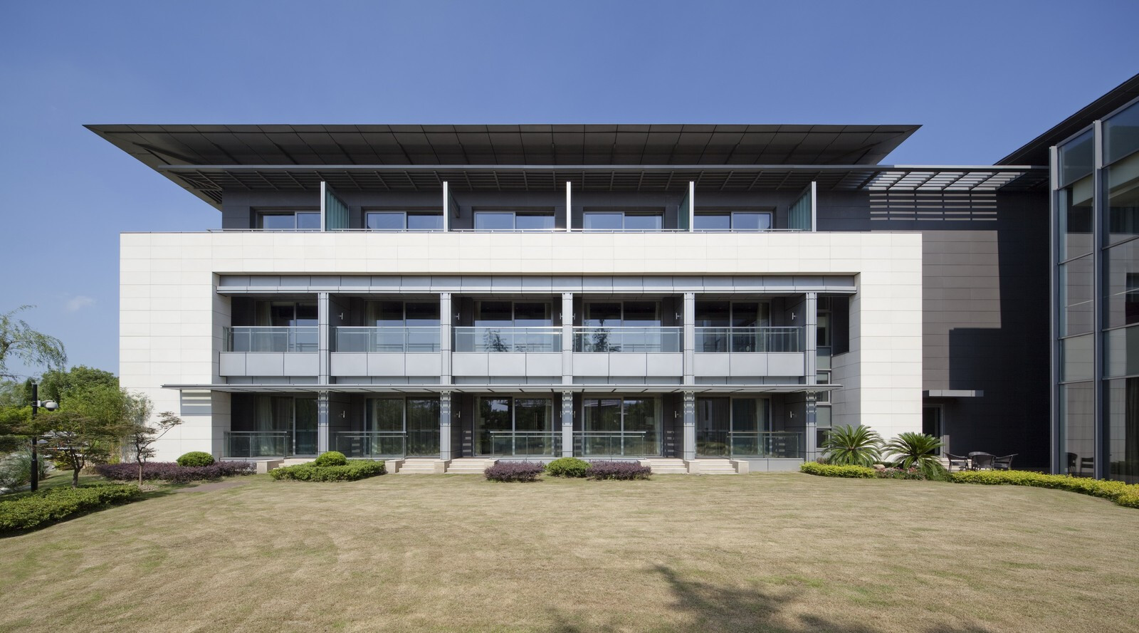 上海东郊国宾馆 1 号楼扩建工程-17