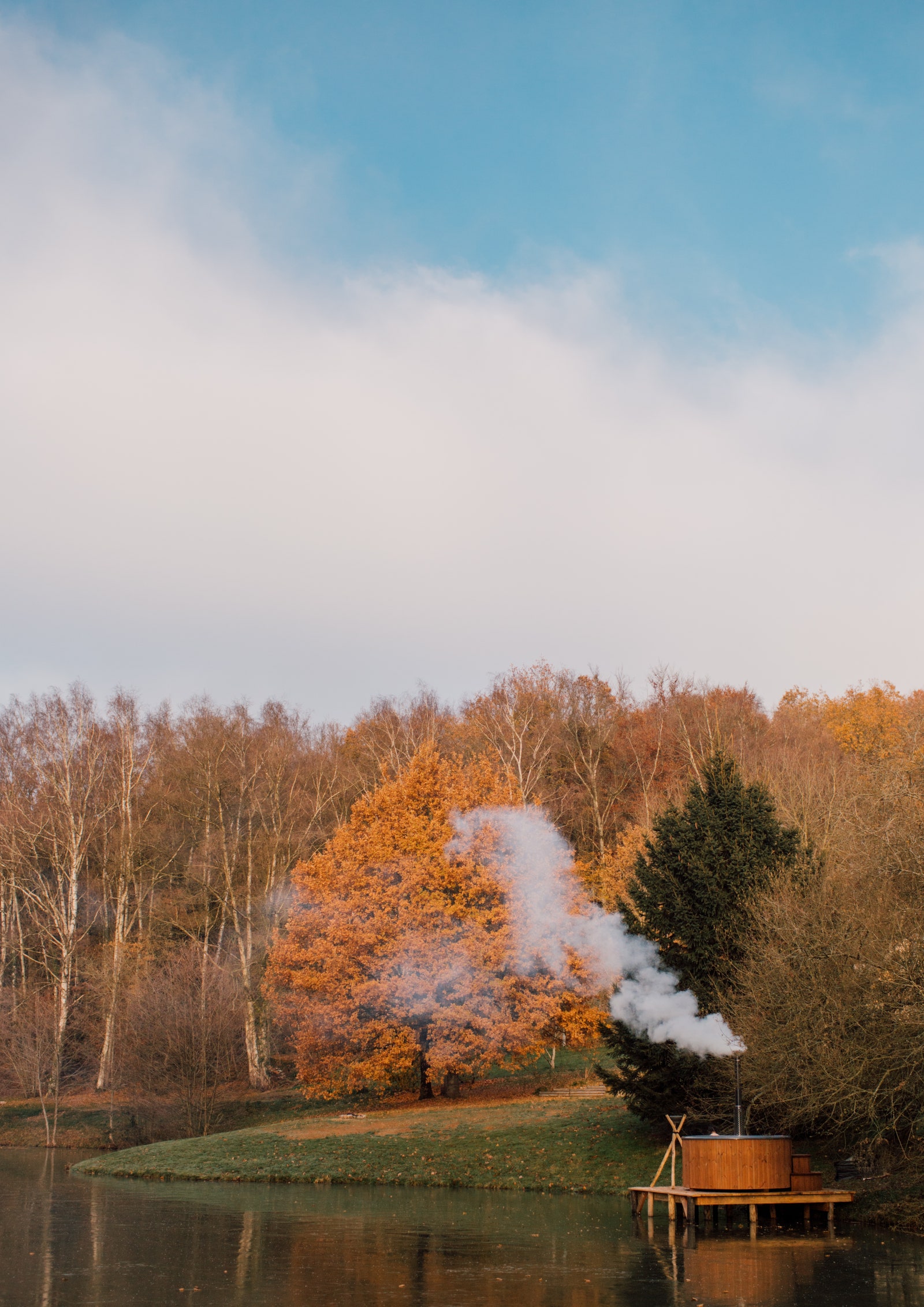 自然之居 | 巴黎夫妇打造环保梦幻度假屋-19