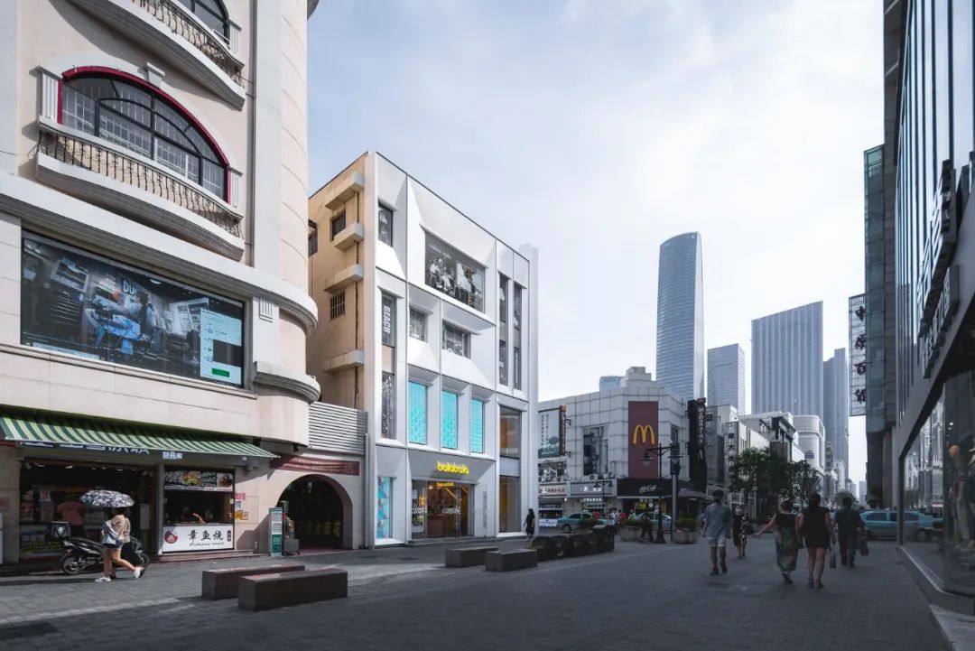 天津滨江道 Balabala 旗舰空间改造 | 点亮社区新生命-24