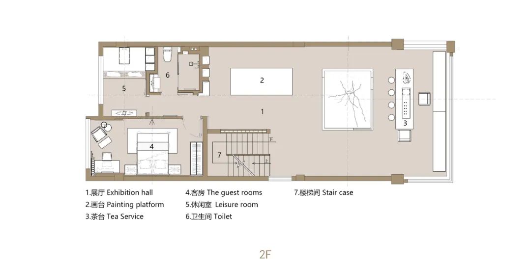 《美墅馆》丨中国广州丨301设计研究所-62