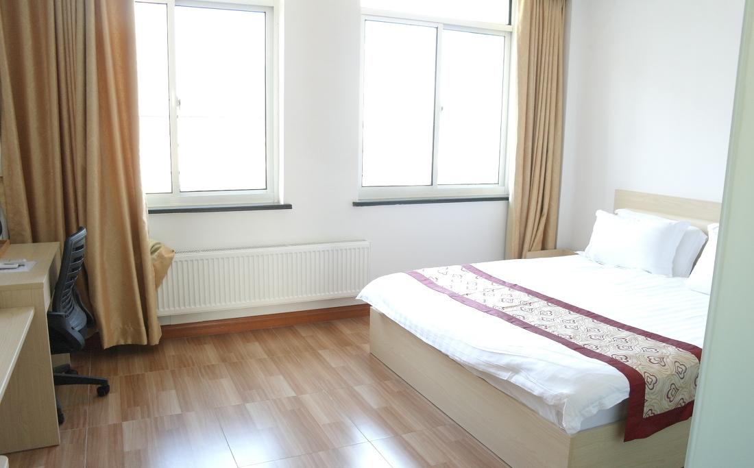 上海普陀区中石油办公室明装暖气片安装项目-10