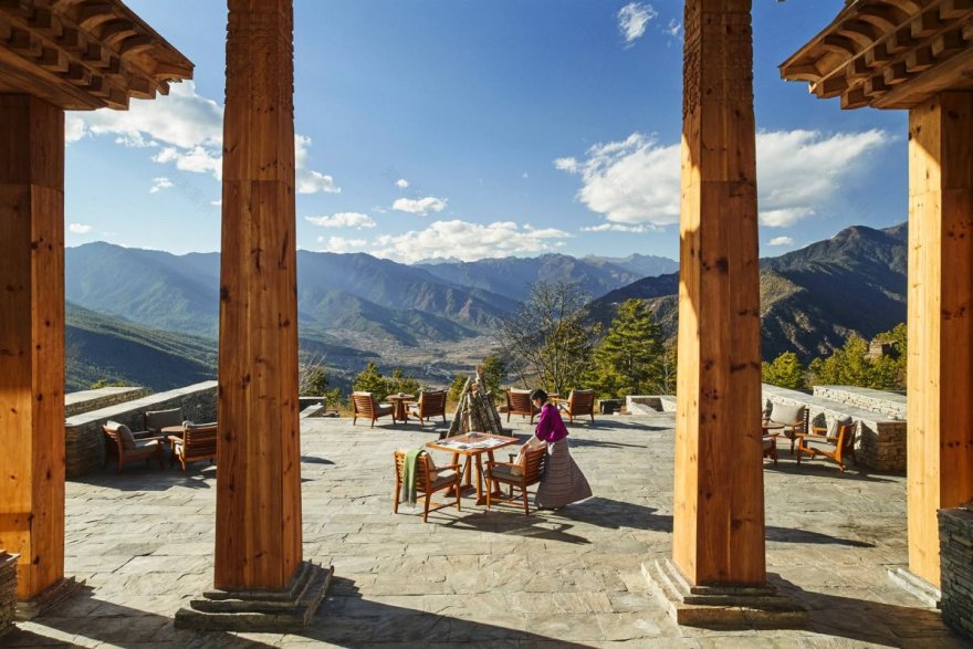 不丹六善酒店丨HabitaArchitects-18