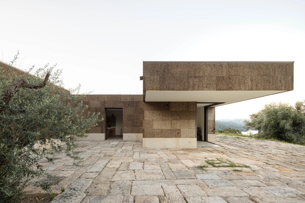葡萄牙Casa da Levada丨Tsou Arquitectos-22