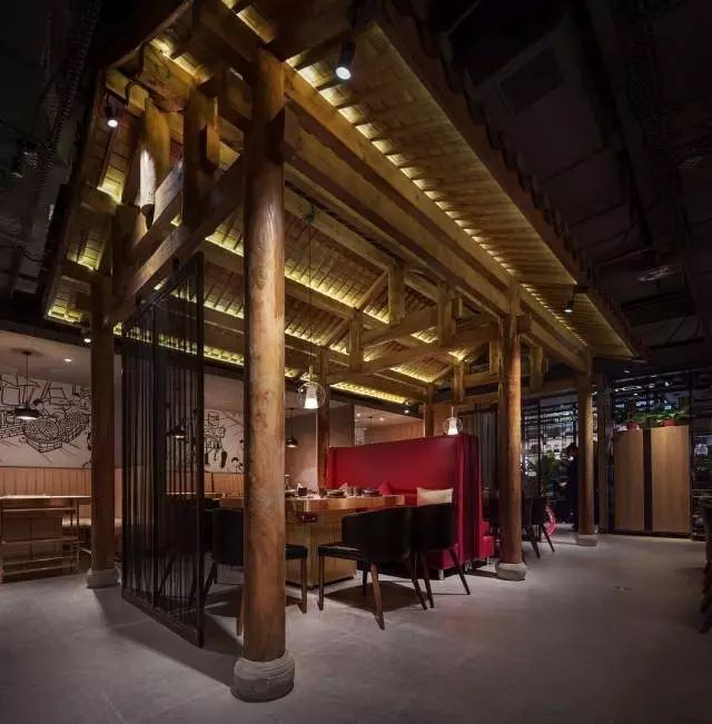 Fashion Shop/颜值爆表到疯传的火锅店--黄磊与孟非的“黄粱一梦”-73