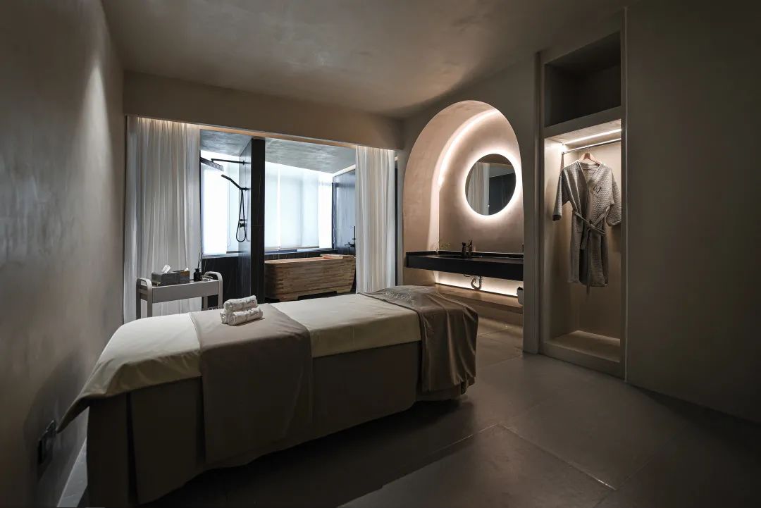 成都伊丽娜妃 ida skin&SPA 总店丨中国成都丨四川素合上域设计-36