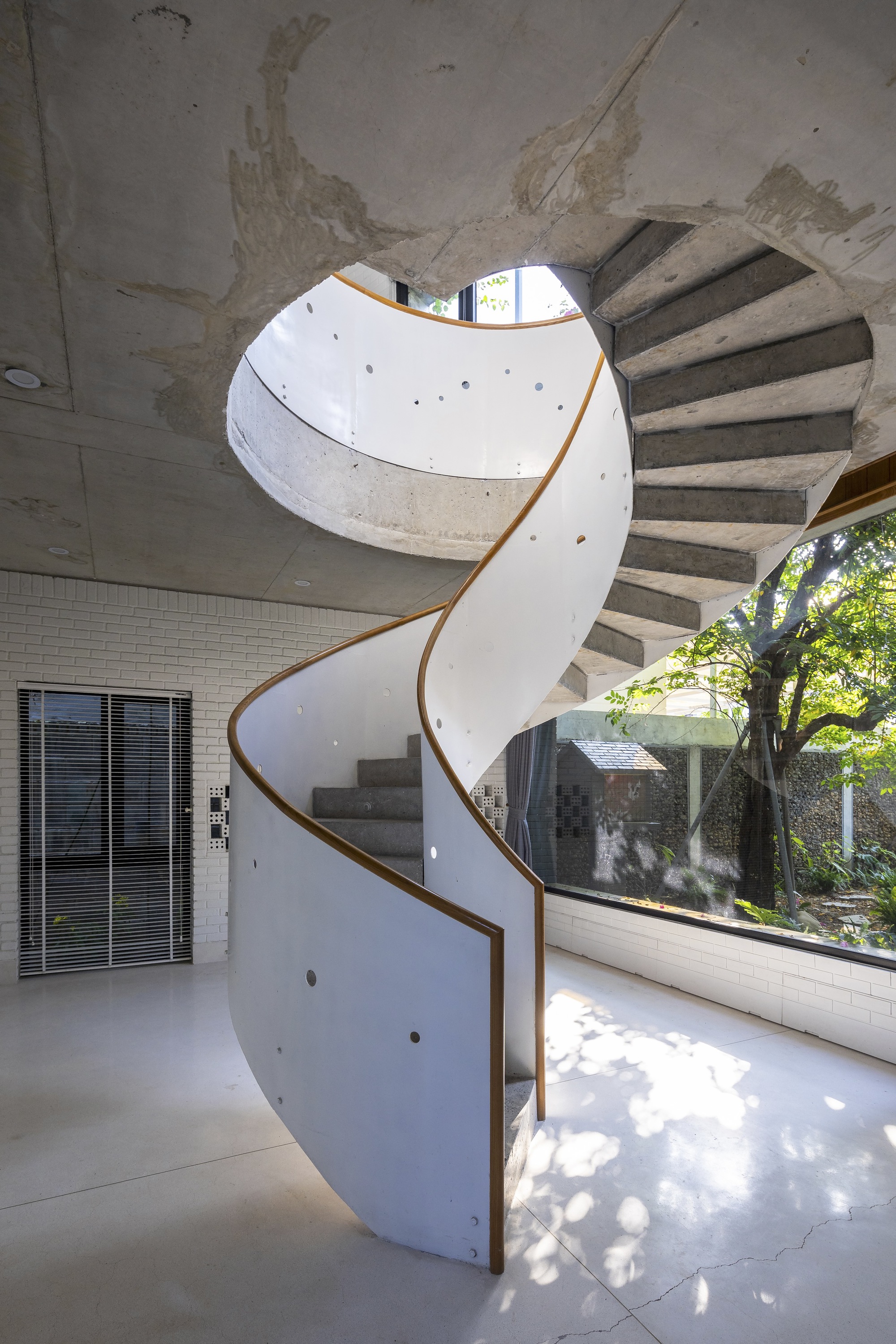 安然屋丨越南丨Ho Khue Architects-17