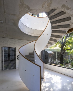 安然屋丨越南丨Ho Khue Architects