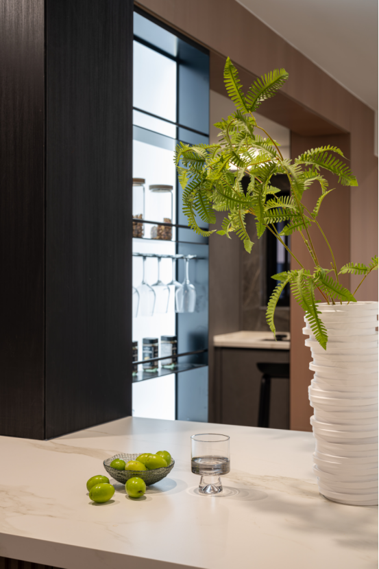 魏总私宅丨中国贵州丨云端意派设计团队-17