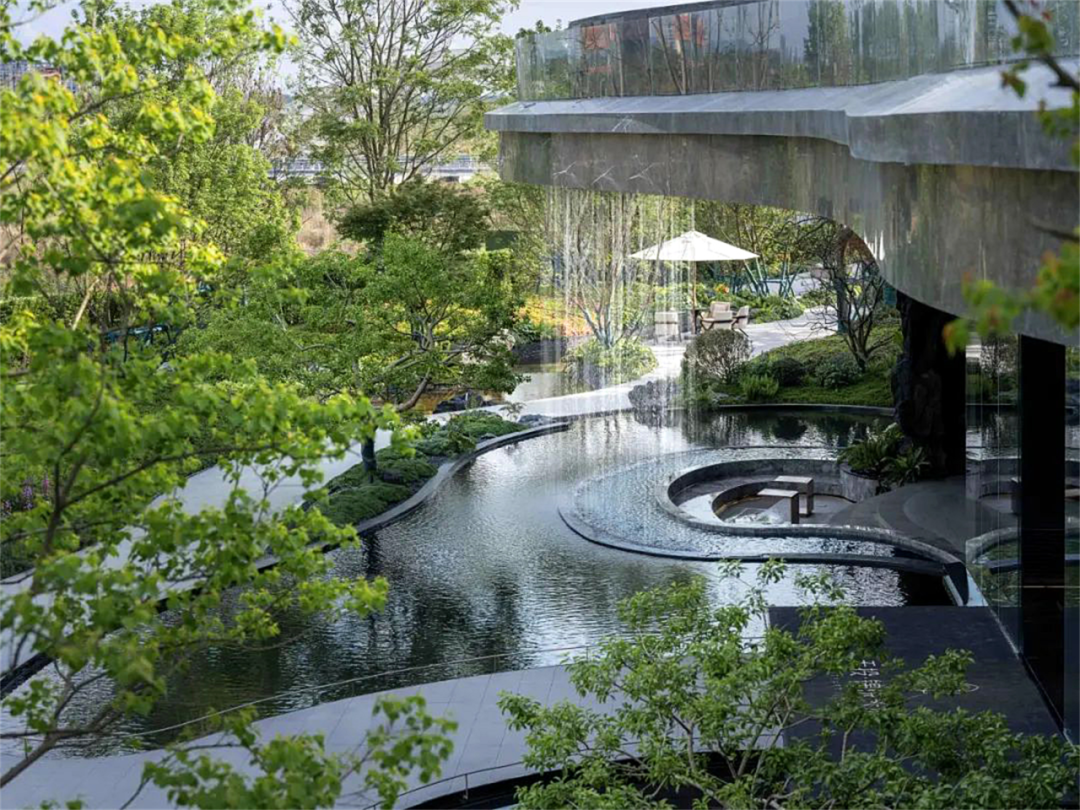 天投·锦悦天成丨中国成都丨中国建筑西南设计研究院有限公司-33
