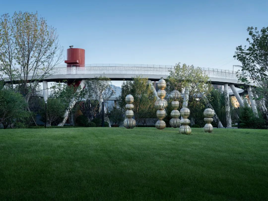 沈阳华润时代之城丨中国沈阳丨北京靳朝晖设计有限公司,都市实践(北京)建筑设计咨询有限公司-134