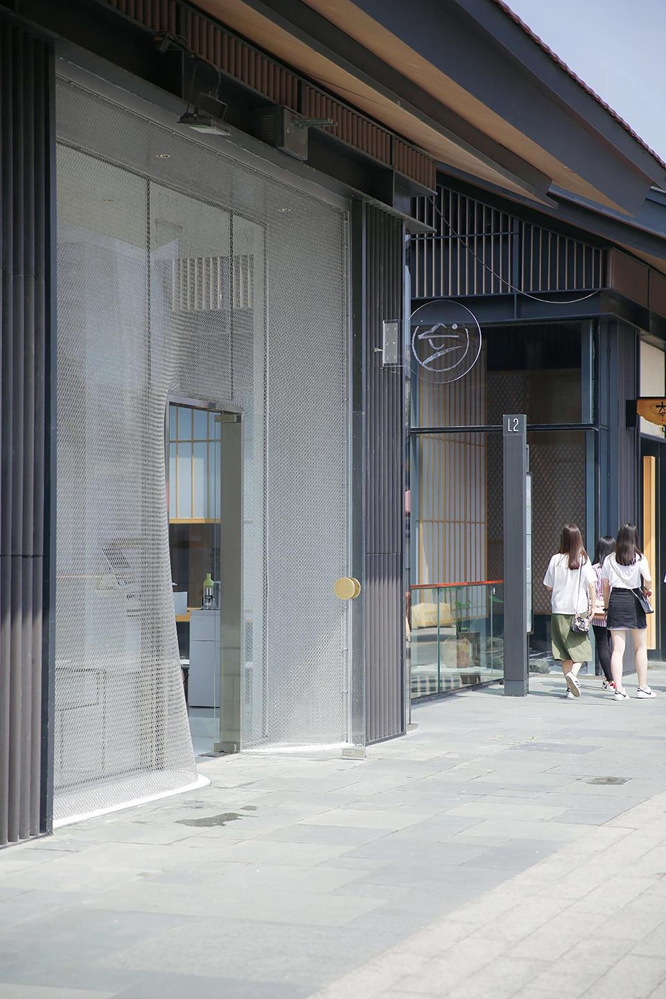 客从何处来甜品餐厅，成都 / 好似飞行-45