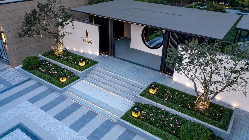 Metrostudio 迈丘设计丨中山龙光玖誉山景观设计 丨中国中山-22