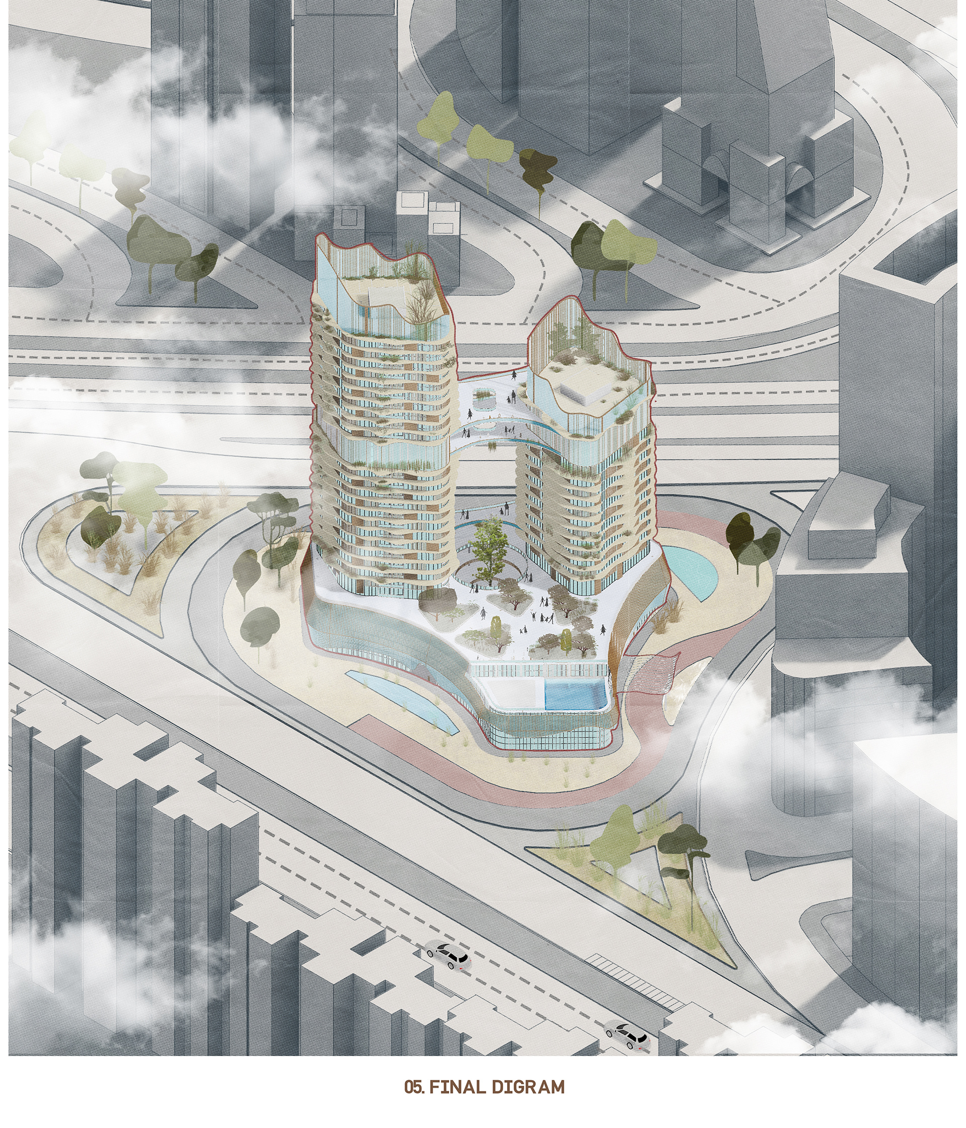 VERDANT TOWER 第四代住宅-5