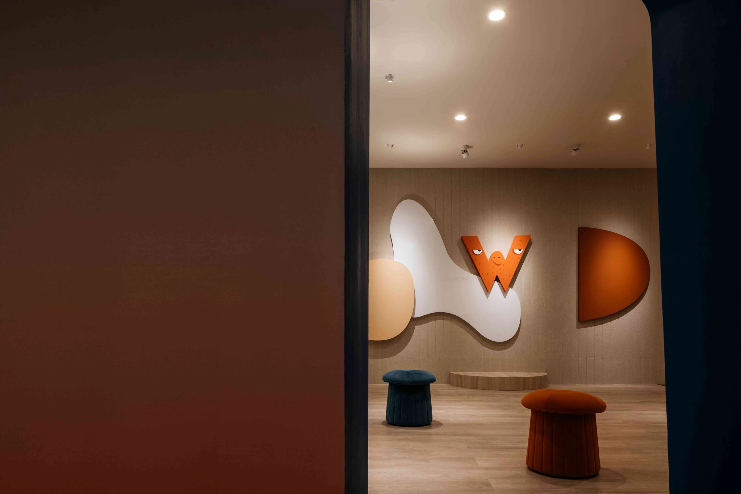 Wonderlit 创意空间丨新加坡丨LAANK-40