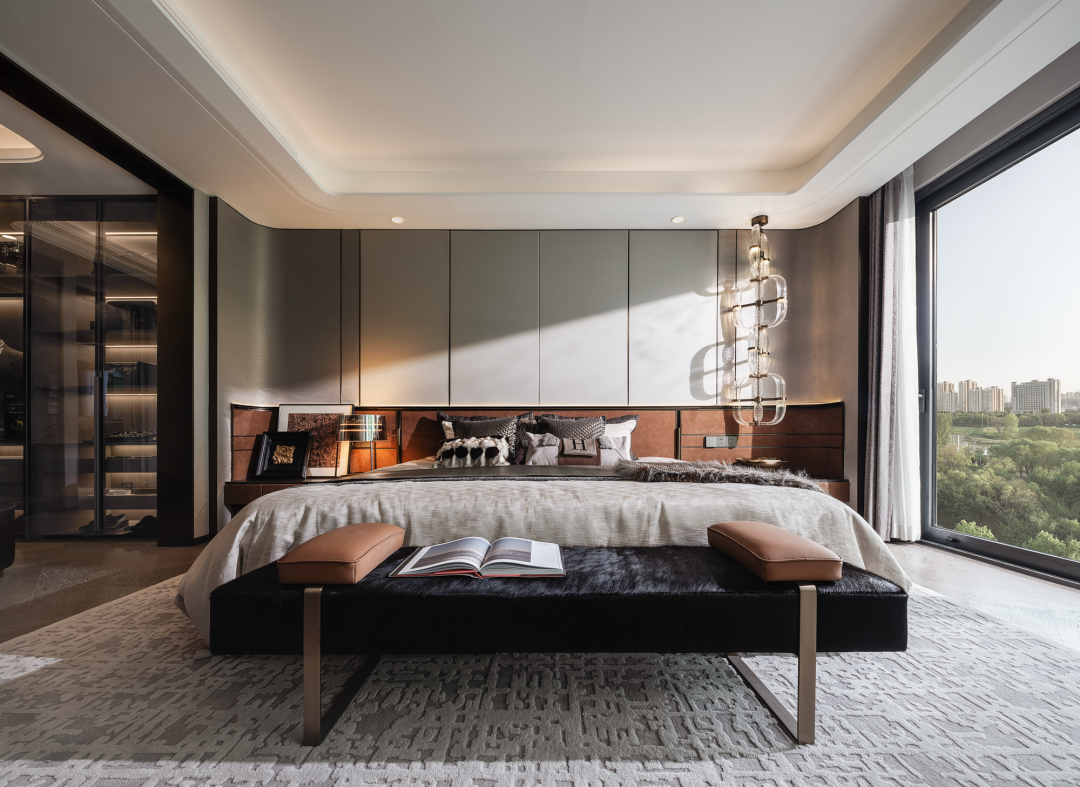 招商·湖岩臻品府丨中国杭州丨VPG 万品设计-38