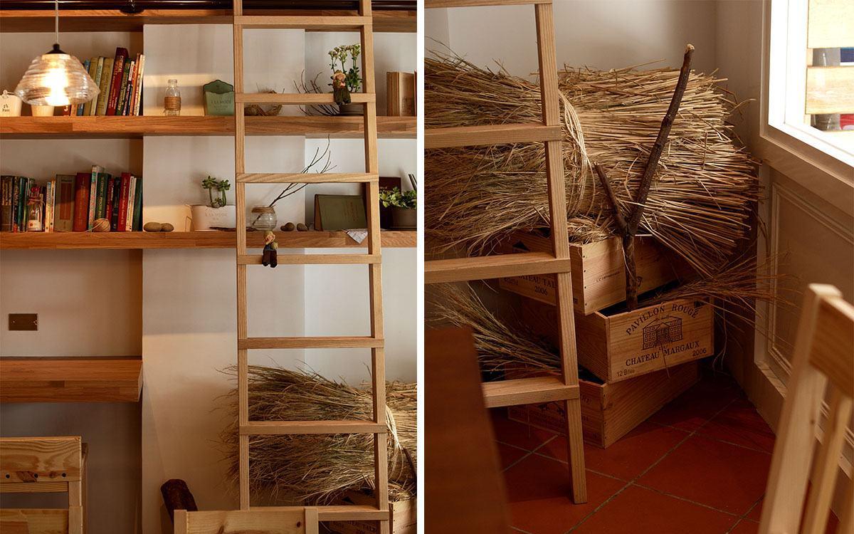 乡村味沙拉餐厅-12