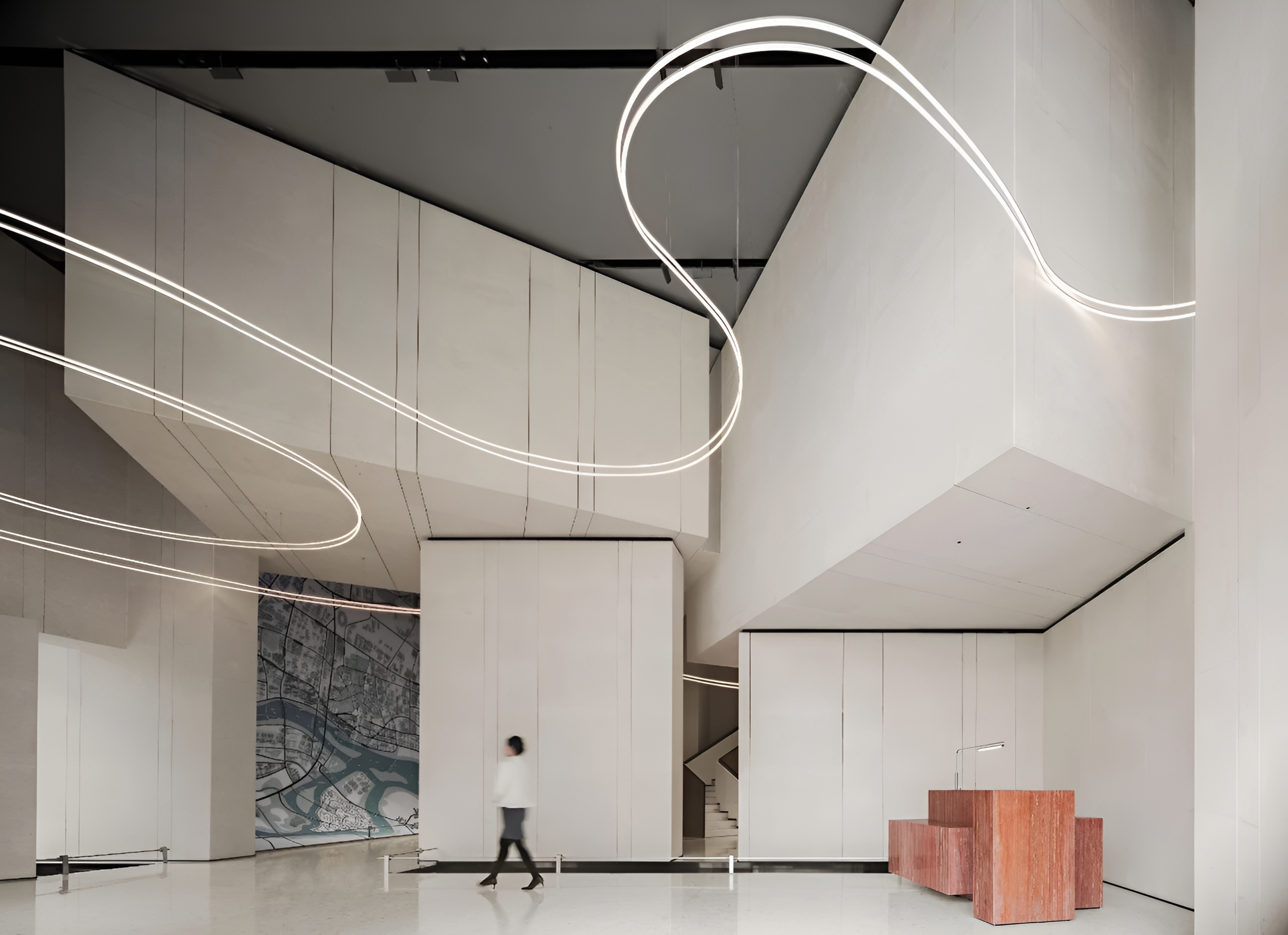 富力·南驰富颐都荟美学生活馆丨中国广东丨WJID 维几设计-11