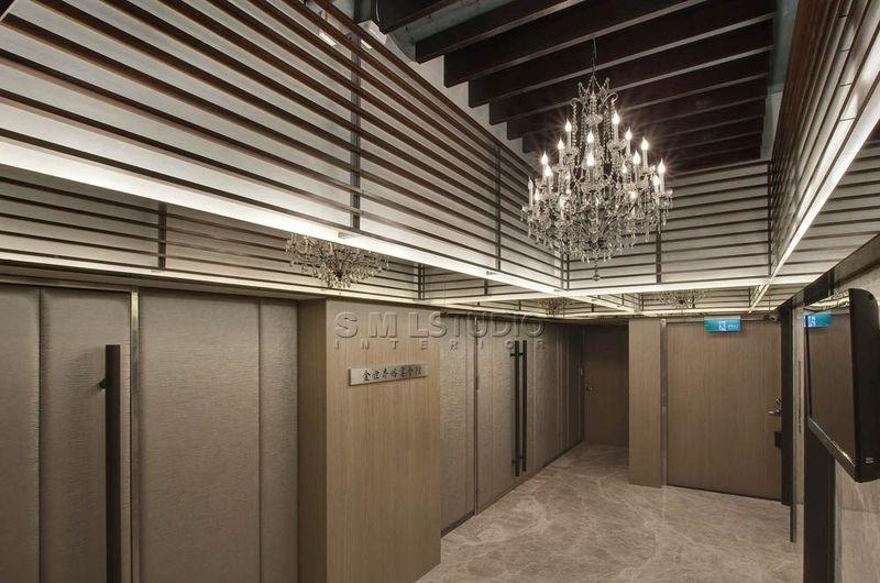 波光摇曳的海鲜餐厅 | 婚宴新地标-9