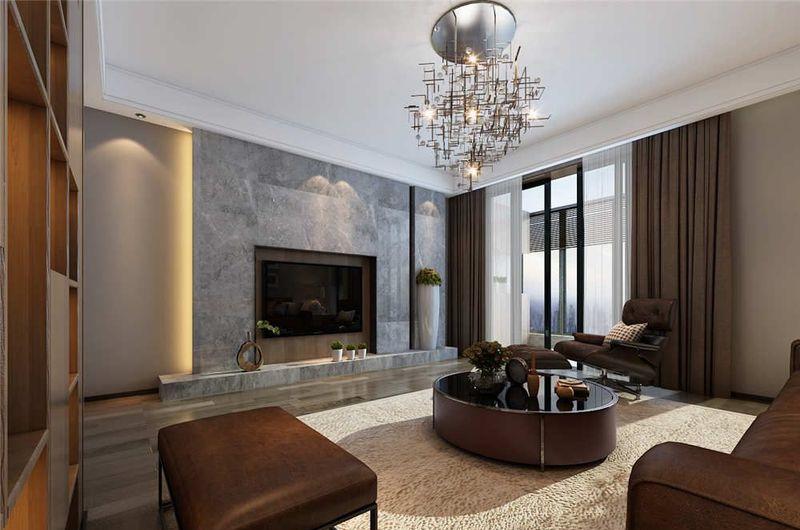 高速时代城现代风三室两厅-6