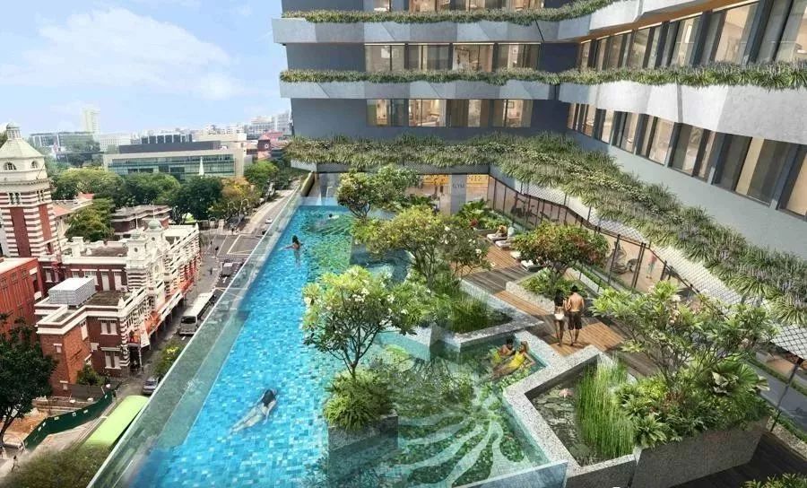 新加坡Funan Mall，为国内商业地产的存量改造提供了新的灵感！-33