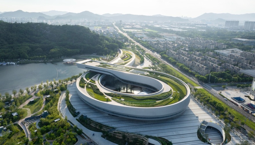 苏州科技馆丨中国苏州丨Perkins&Will-6