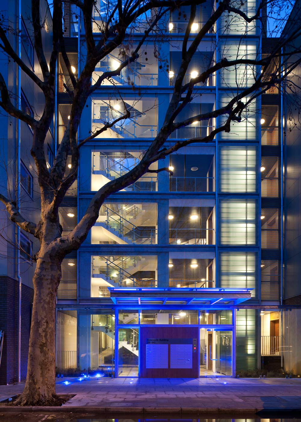 丨英国伦敦丨Levitt Bernstein-84