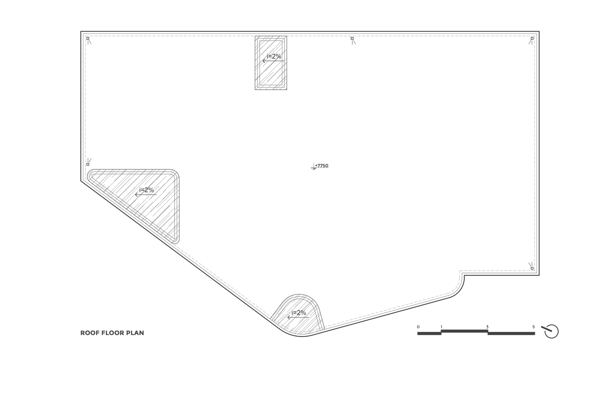 CoCo Cha 台湾茶和咖啡 – 白灯笼 | PT Arch Studio | 2023 | 越南-23