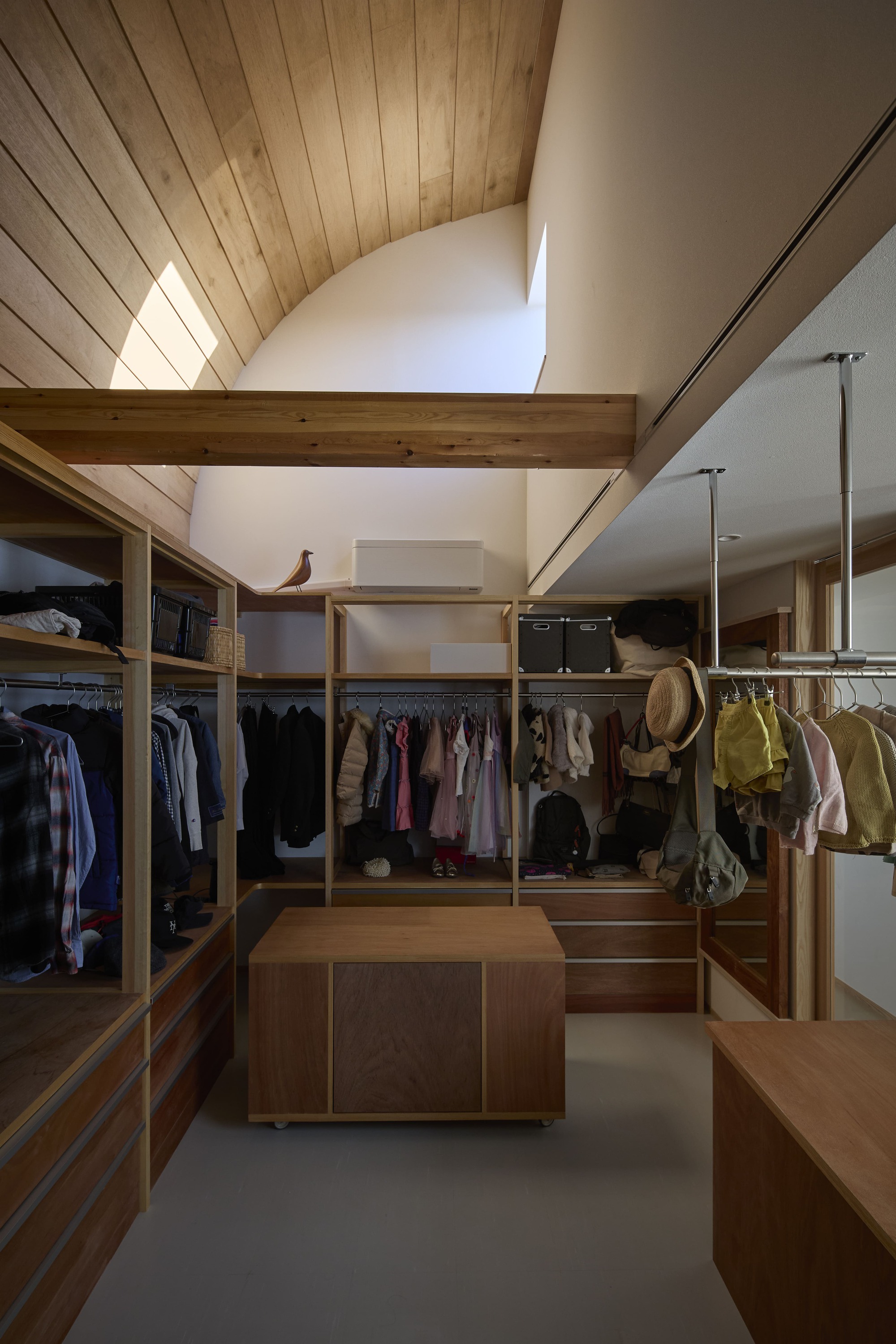 前桥市的路径包络线丨日本丨HAGISO-32