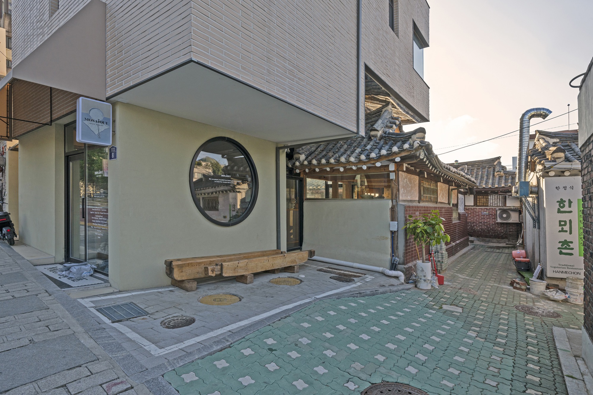 北村屋丨韩国丨Boundaries architects-29
