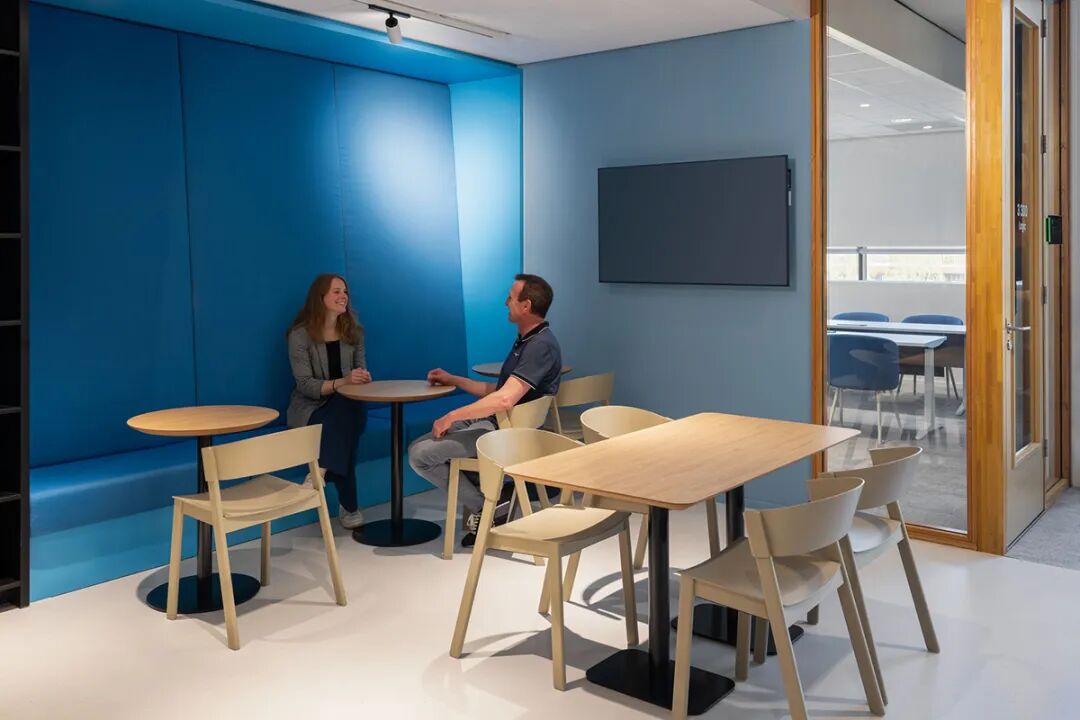 NXP半导体埃因霍温总部丨荷兰丨Hollandse Nieuwe-20