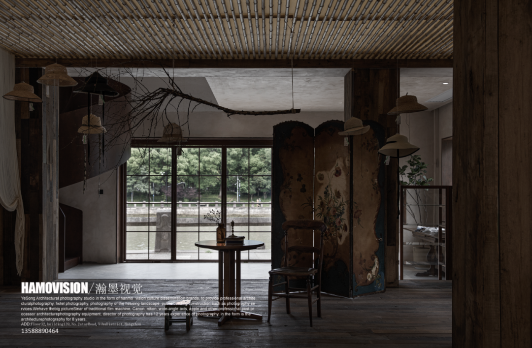 寻述者买手集合店丨中国杭州丨奇点建筑空间设计-44