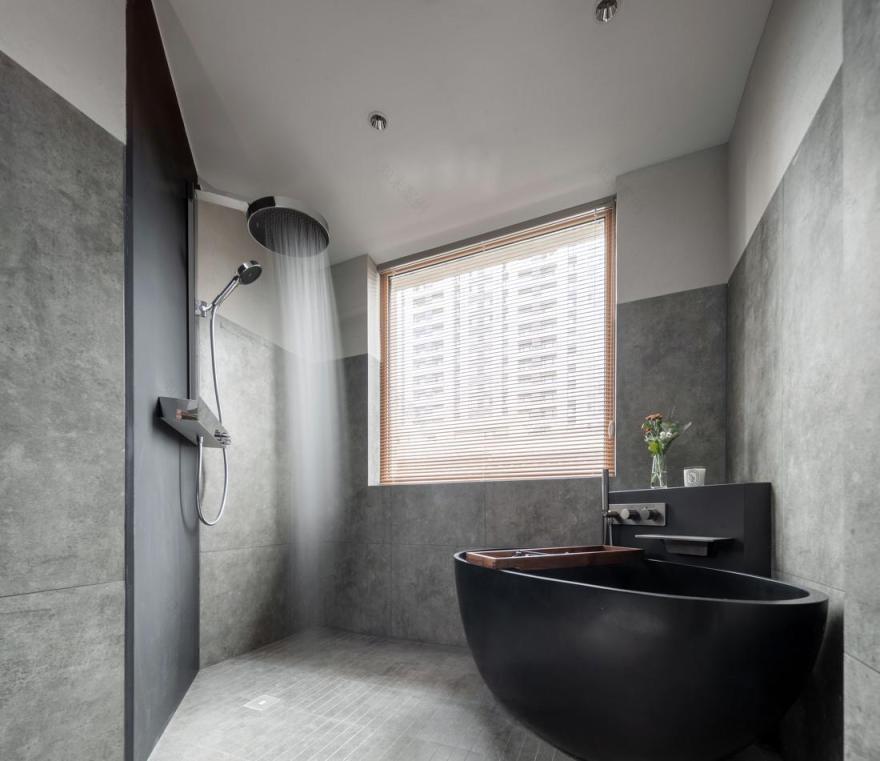 现代自然别墅设计丨中国沈阳丨沈阳原里建设-72