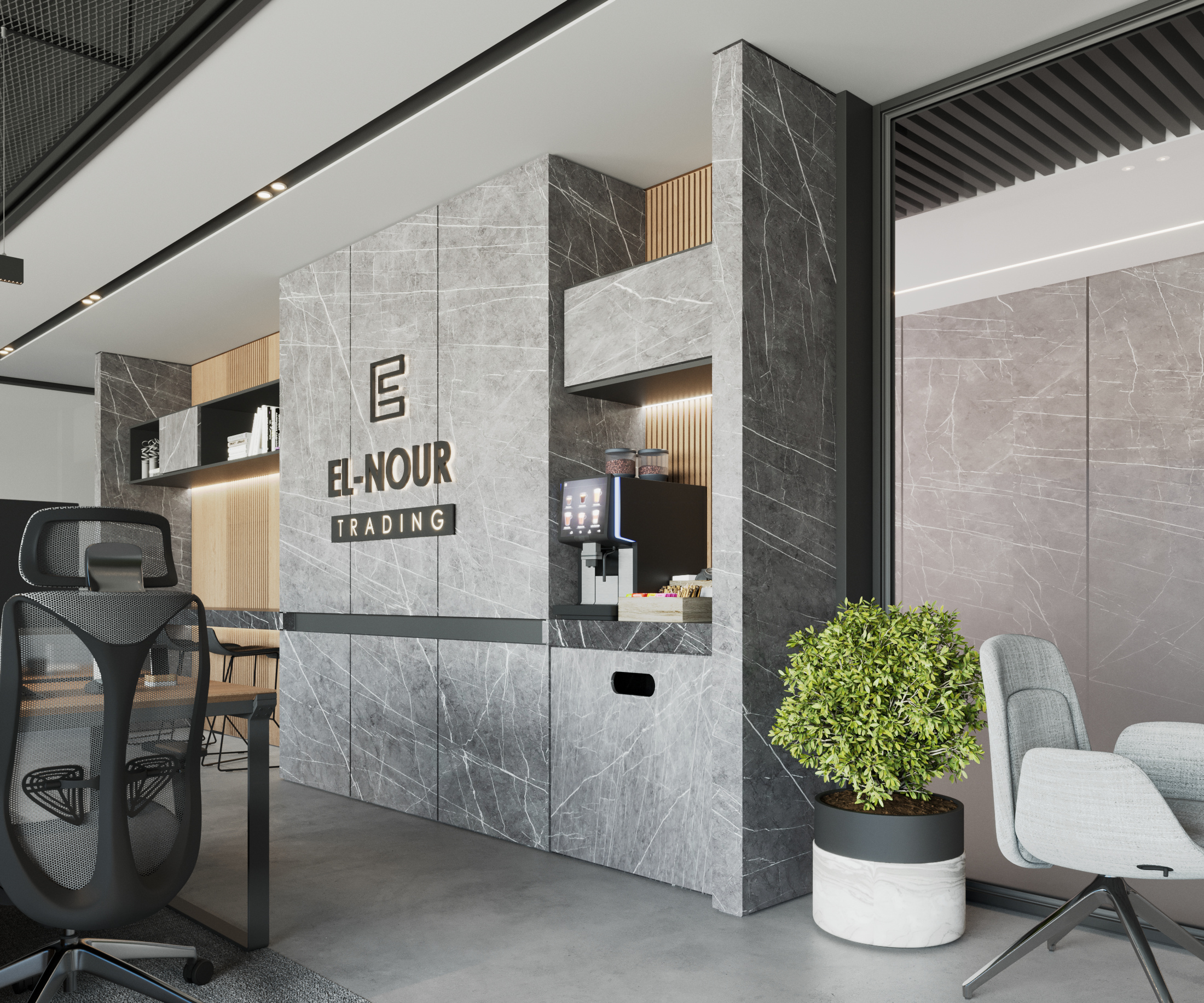 Office Space Interior-8