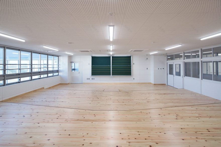 西都地区新设小学校 环・设计工房-20